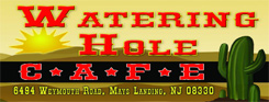 Watering Hole Cafe